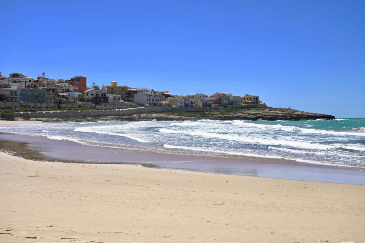 Apartamento Casa Sul Lungomare Donnalucata  Exterior foto