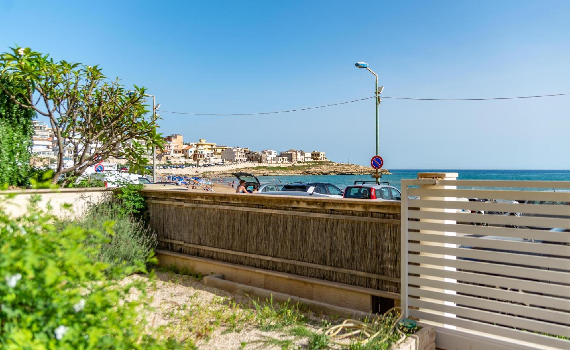 Apartamento Casa Sul Lungomare Donnalucata  Exterior foto