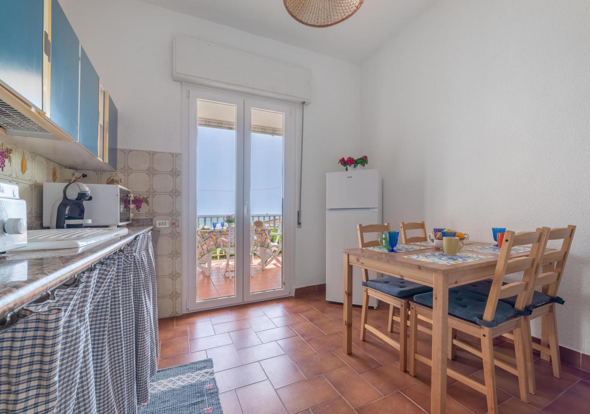 Apartamento Casa Sul Lungomare Donnalucata  Exterior foto