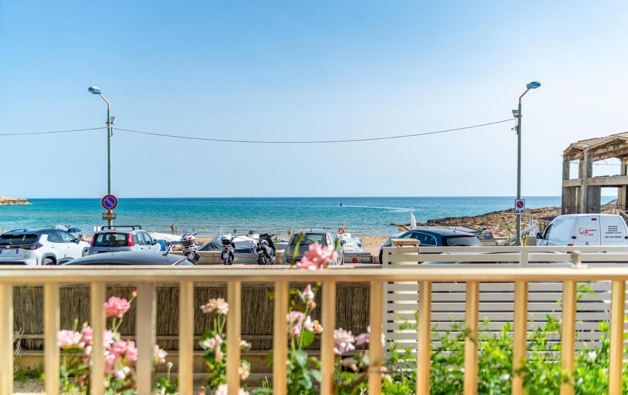Apartamento Casa Sul Lungomare Donnalucata  Exterior foto